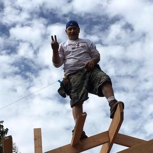 Meet your Posher, Michael